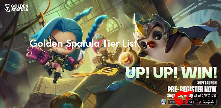 Golden Spatula Tier List